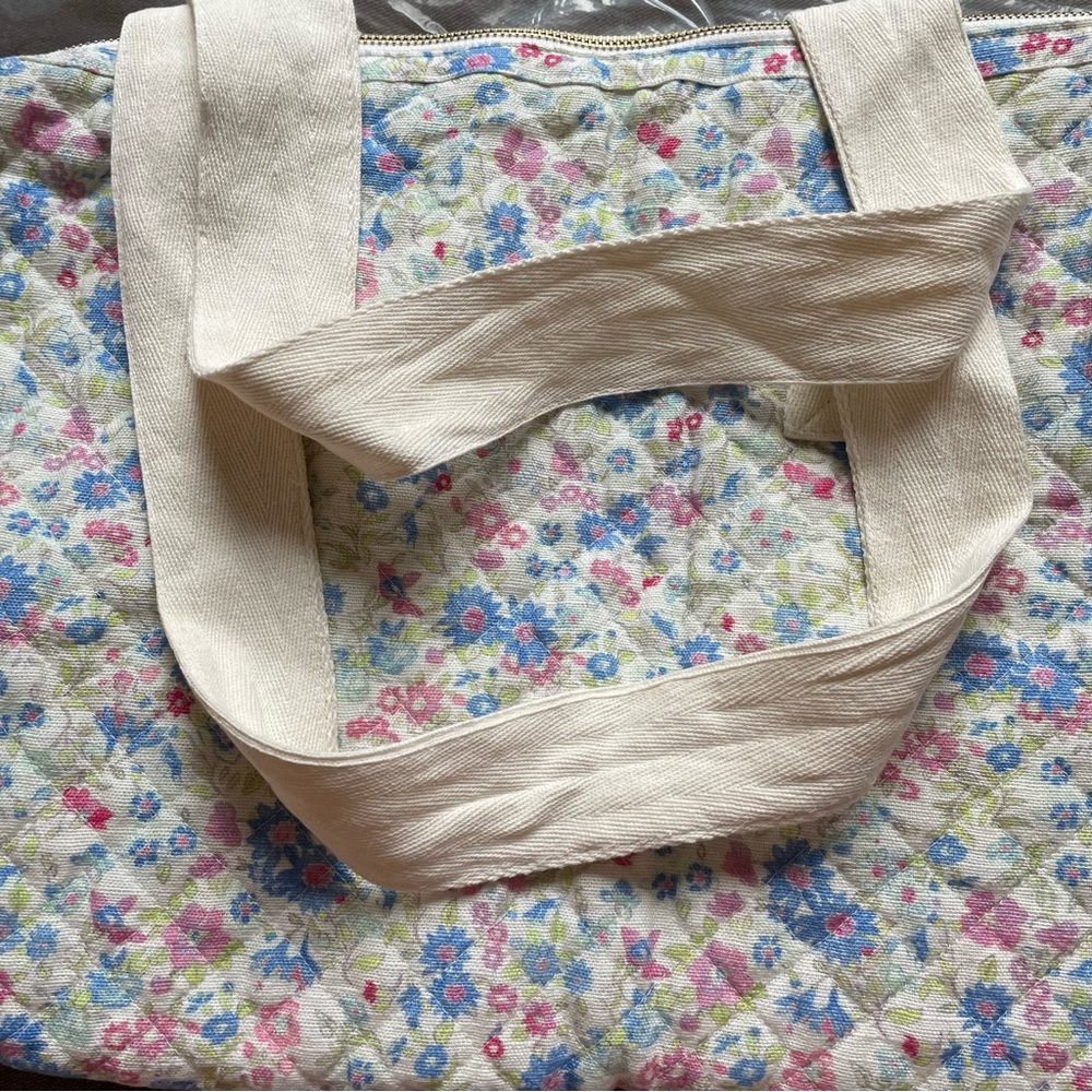 LOVESHACKFANCY Favorite Weekender Bag - Picture 6 of 11